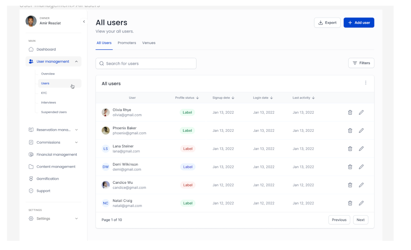 portfolio